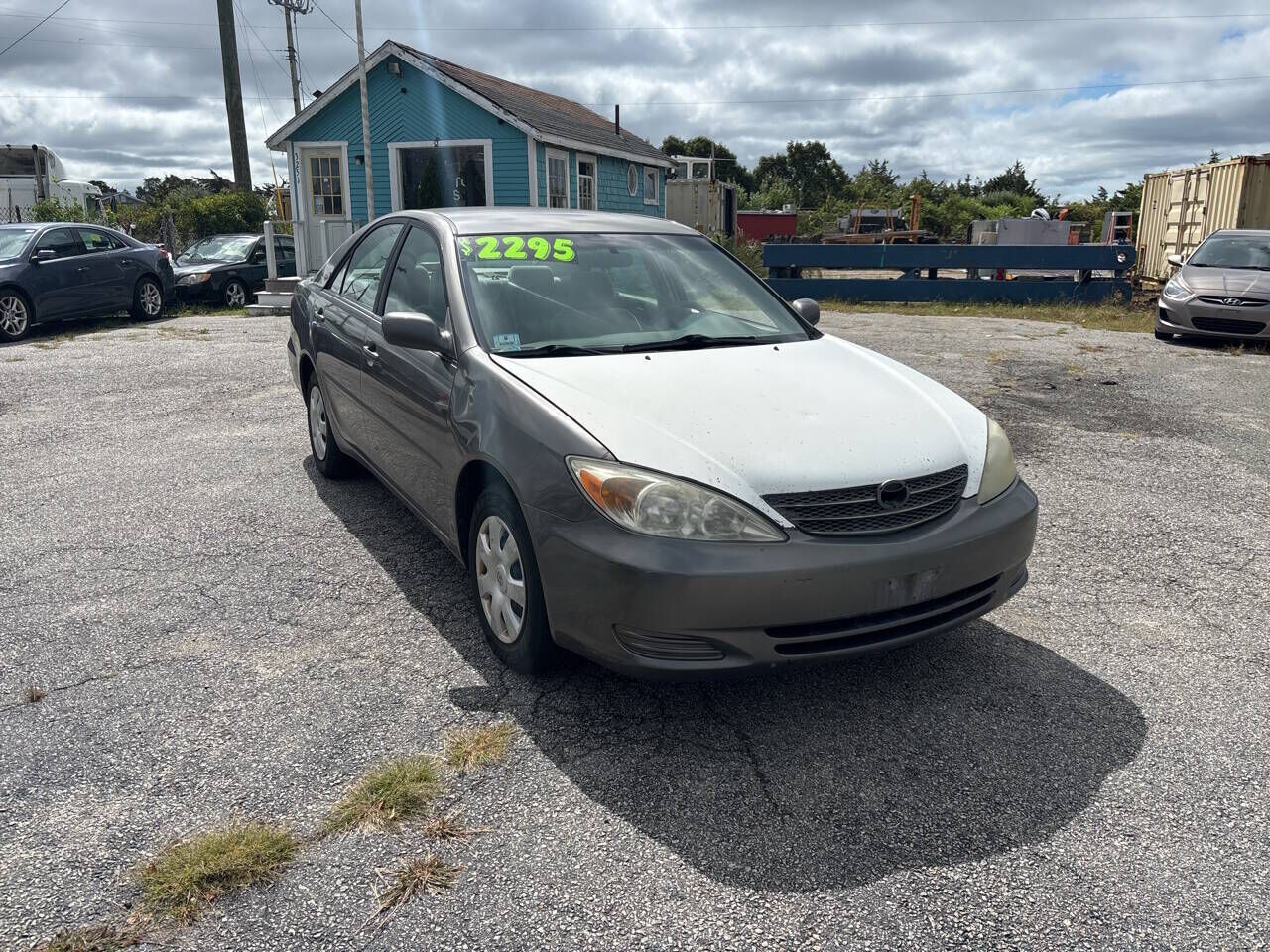 2004 TOYOTA Camry