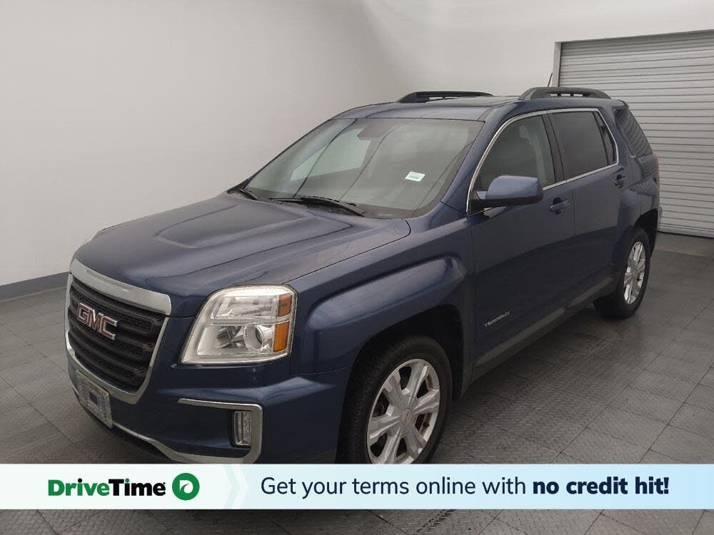 2017 GMC Terrain