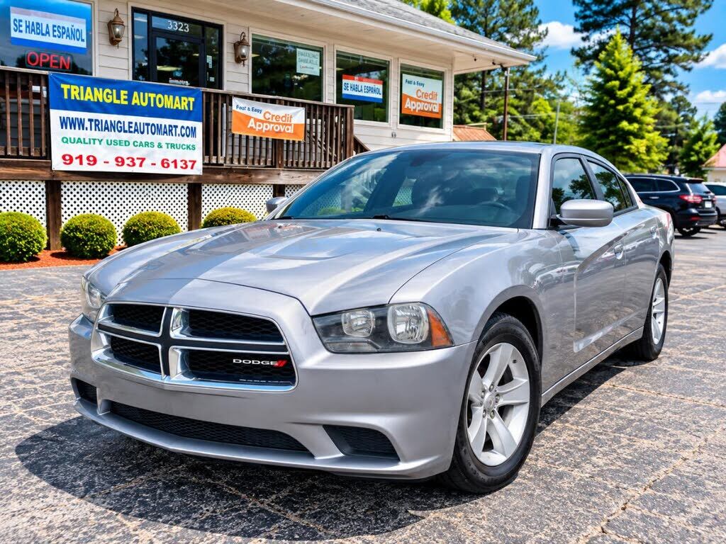 2013 DODGE Charger