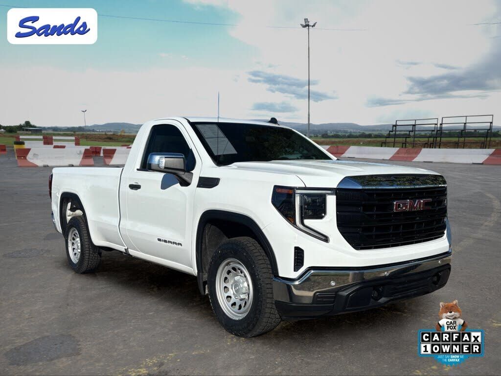 2025 GMC Sierra