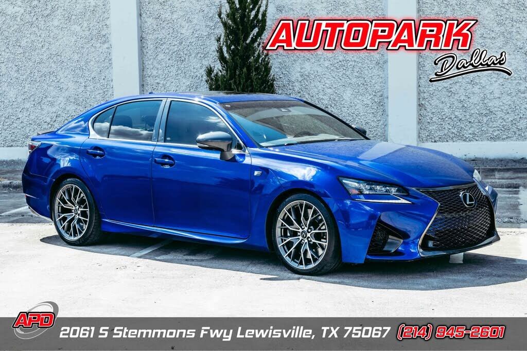 2016 LEXUS GS