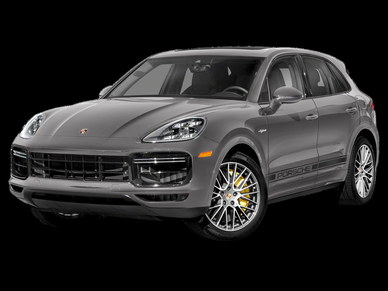 2021 PORSCHE Cayenne