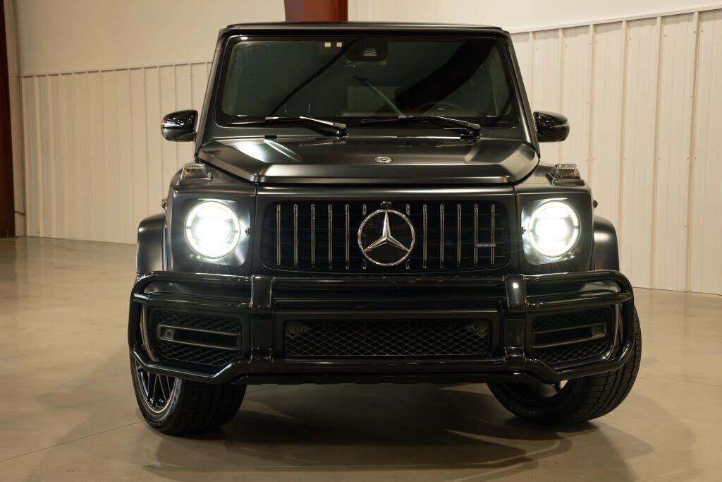 2019 Mercedes-Benz G-Class