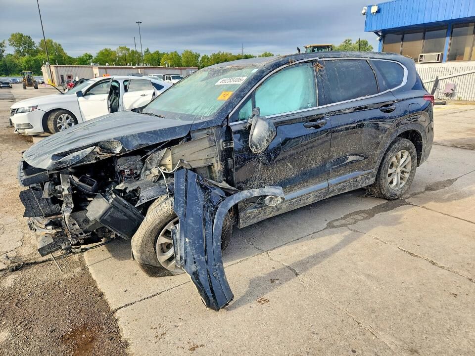 2019 HYUNDAI Santa Fe