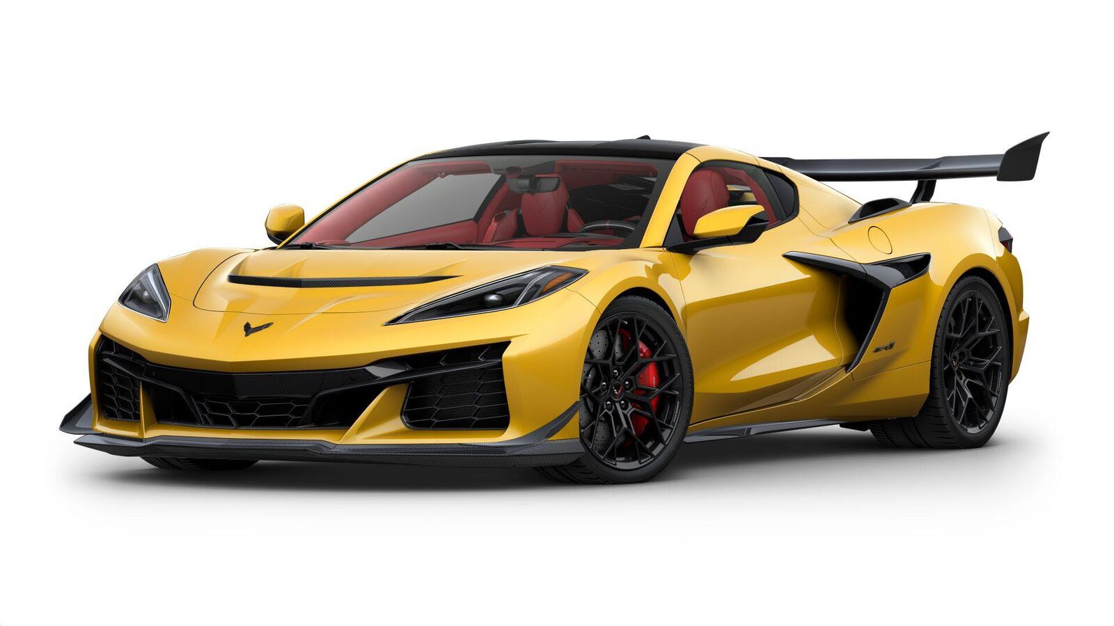 2027 CHEVROLET Corvette