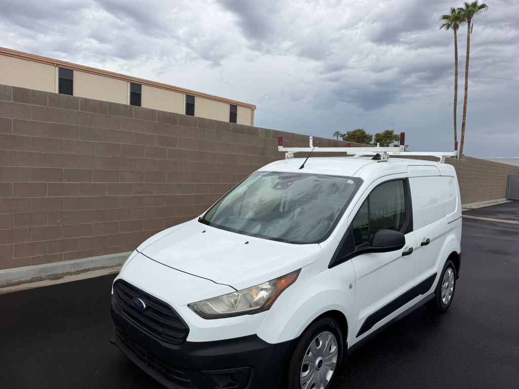 2021 FORD Transit