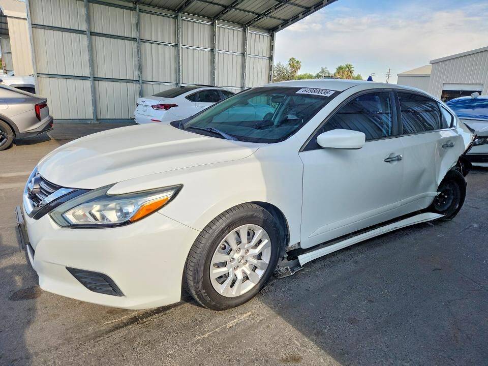 2016 NISSAN Altima