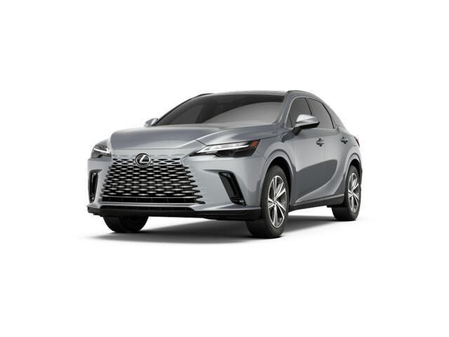 2025 LEXUS RX