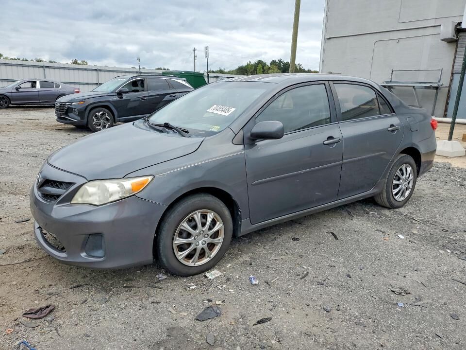 2011 TOYOTA Corolla