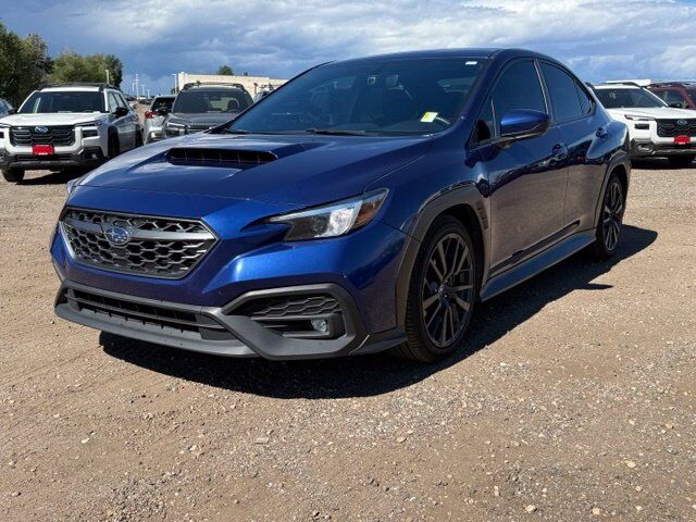 2023 SUBARU WRX