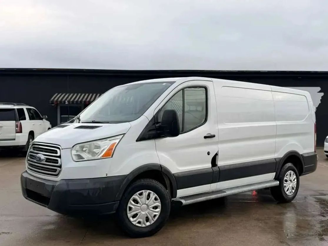 2016 FORD Transit