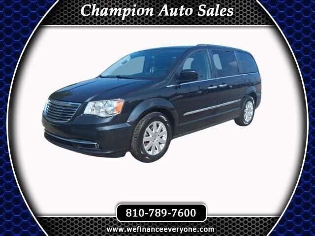 2017 DODGE Grand Caravan