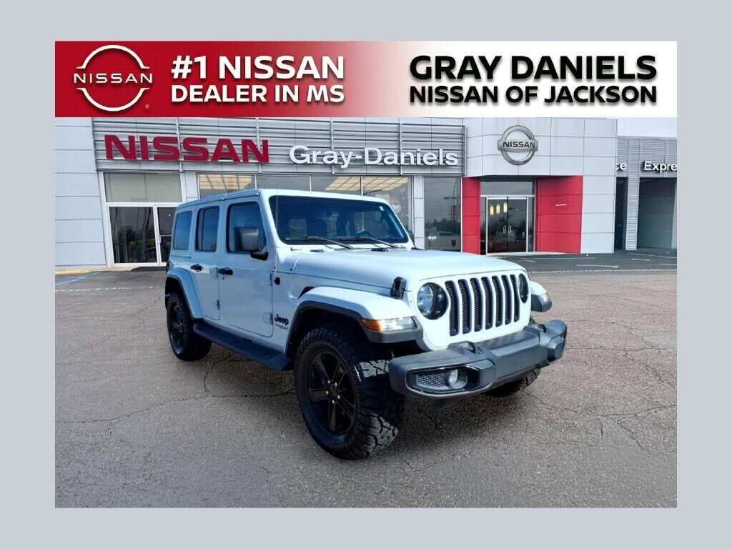 2022 JEEP Wrangler