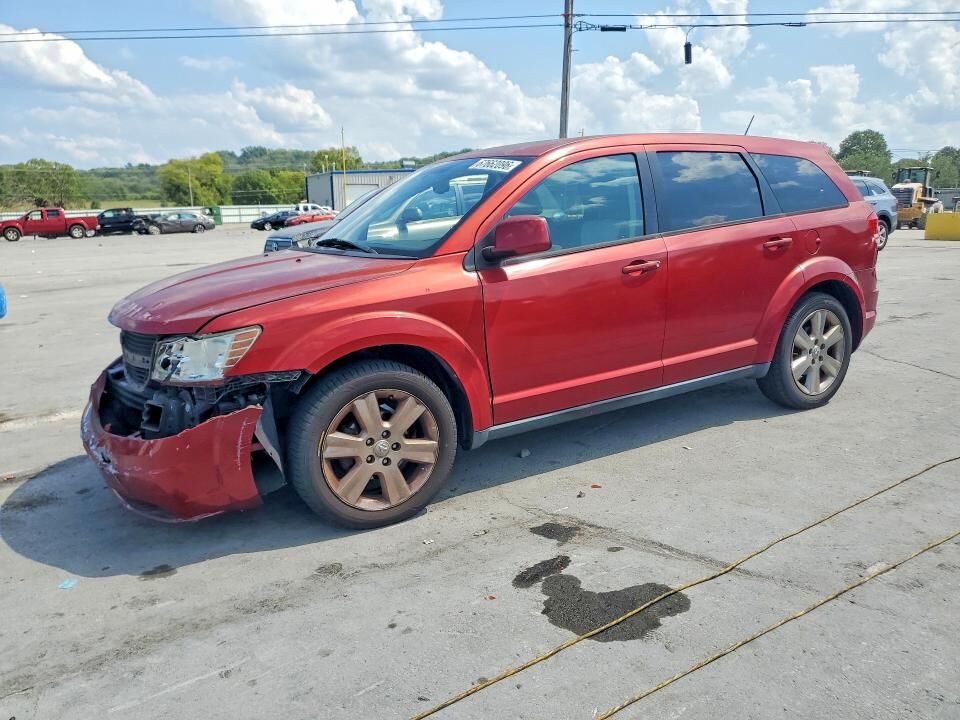 2009 DODGE Journey