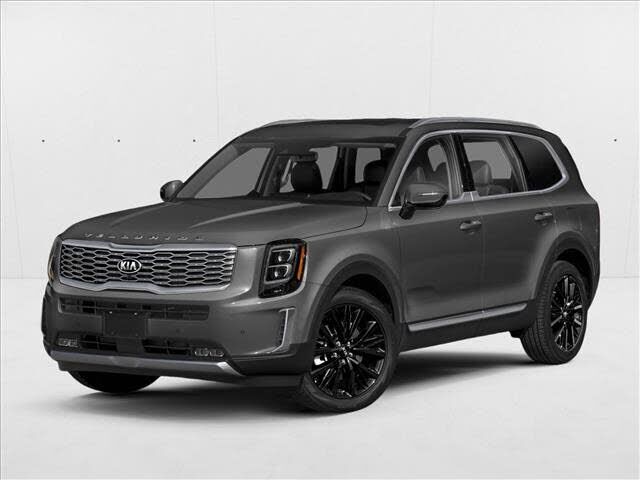 2020 KIA Telluride