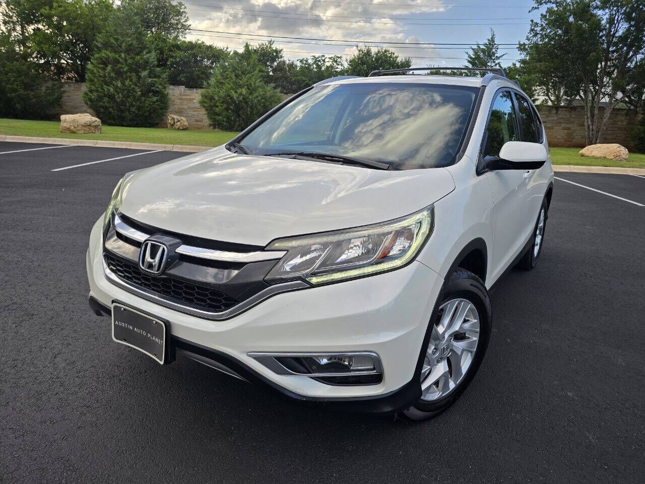2016 HONDA CR-V