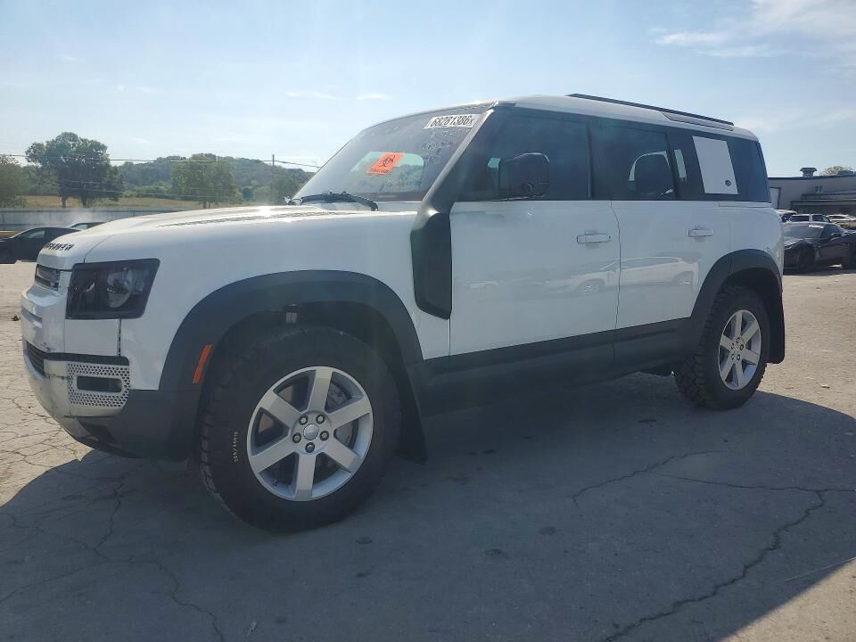 2021 LAND ROVER Defender