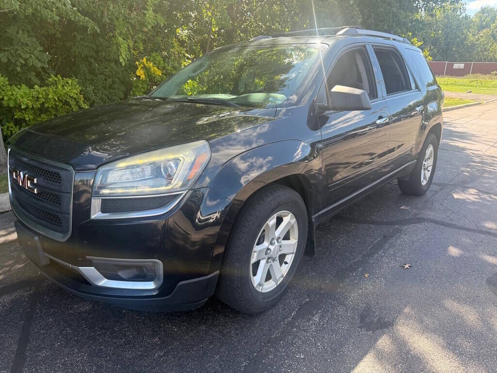 2014 GMC Acadia