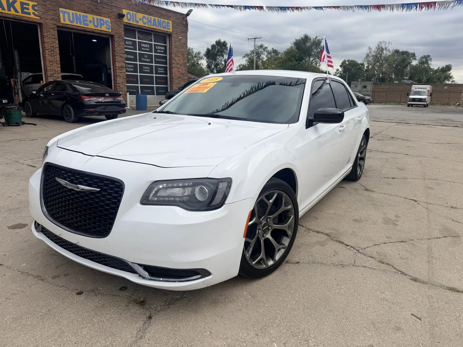 2018 CHRYSLER 300