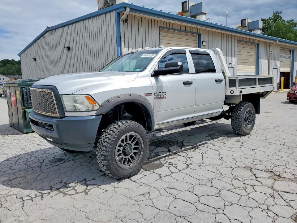 2015 RAM 3500