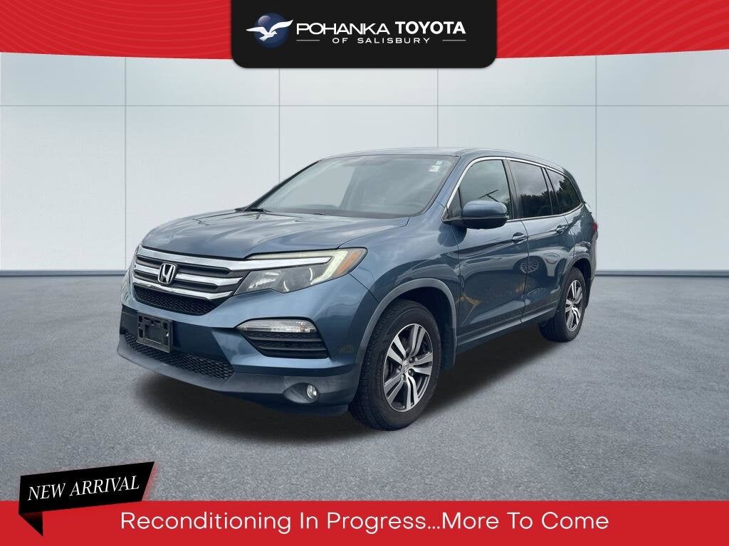 2018 HONDA Pilot