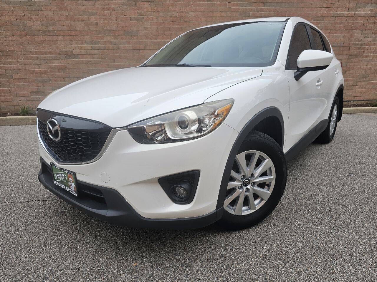 2014 MAZDA CX-5