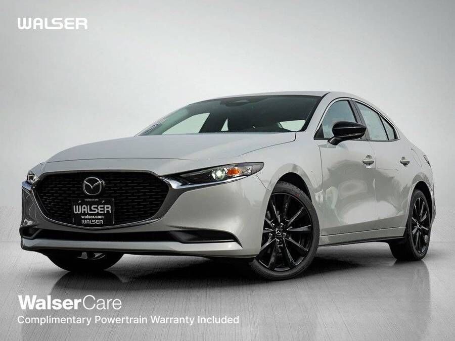 2026 MAZDA Mazda3
