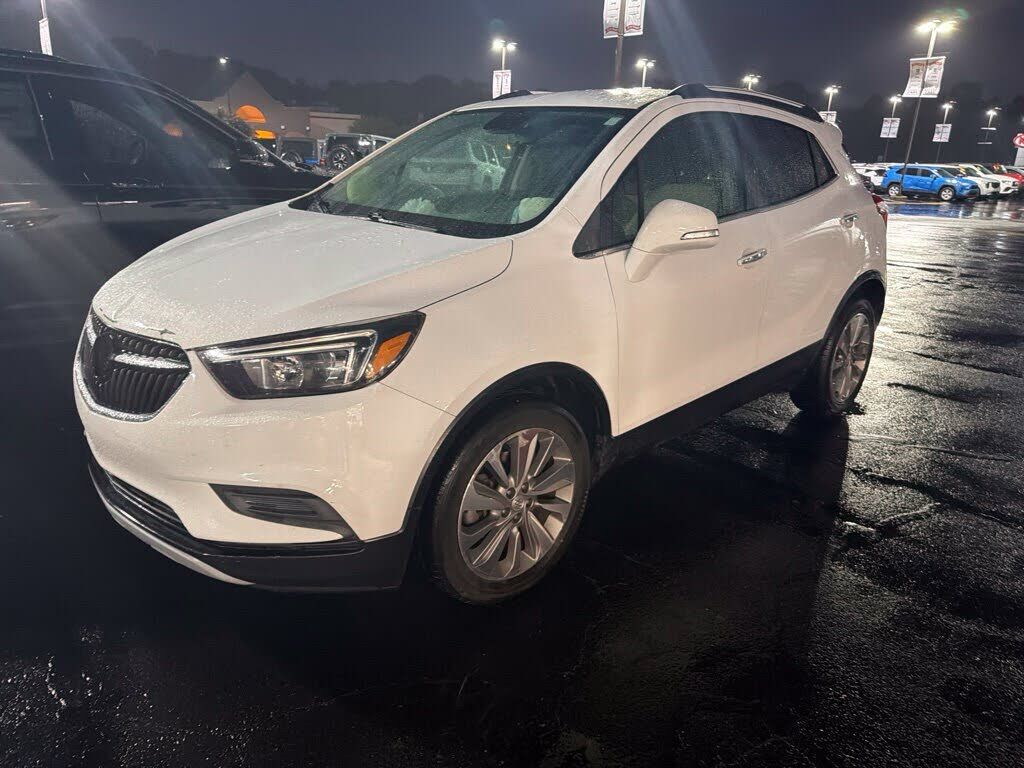 2018 BUICK Encore