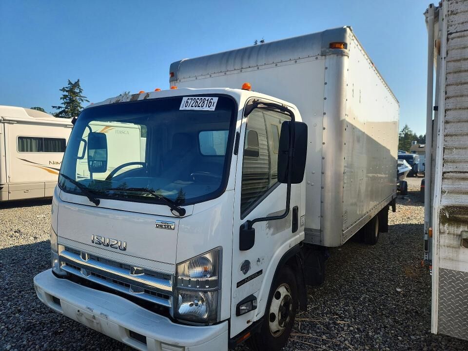 2011 ISUZU NPR/NPR-HD