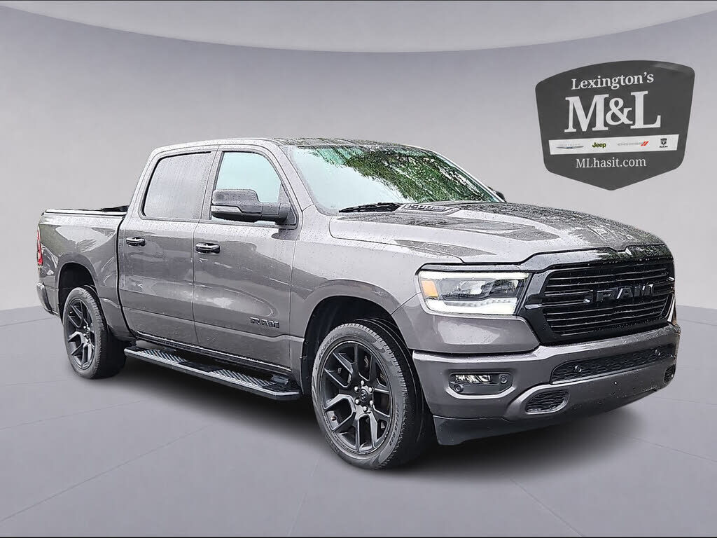 2024 RAM 1500