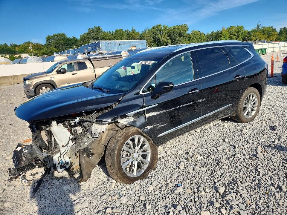 2022 BUICK Enclave