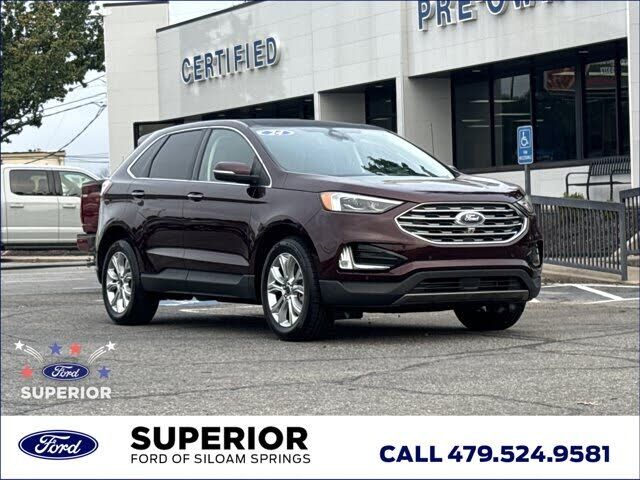 2024 FORD Edge