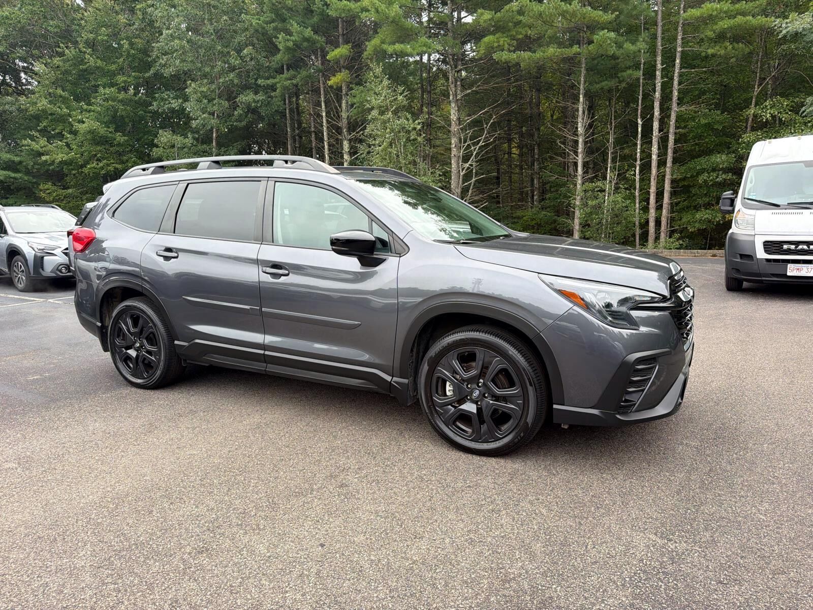2024 SUBARU Ascent