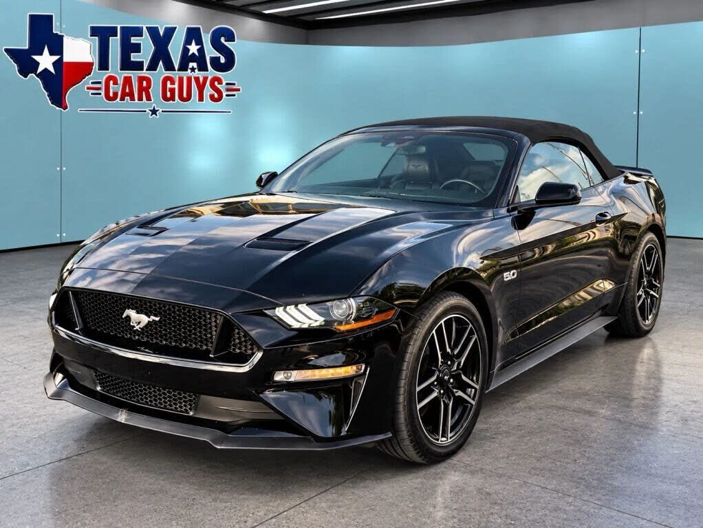 2021 FORD Mustang