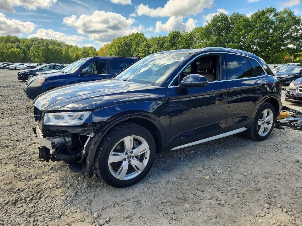 2018 AUDI Q5