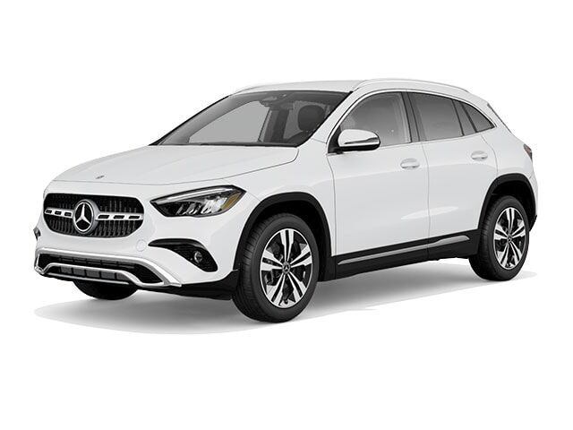 2026 MERCEDES-BENZ GLA-Class
