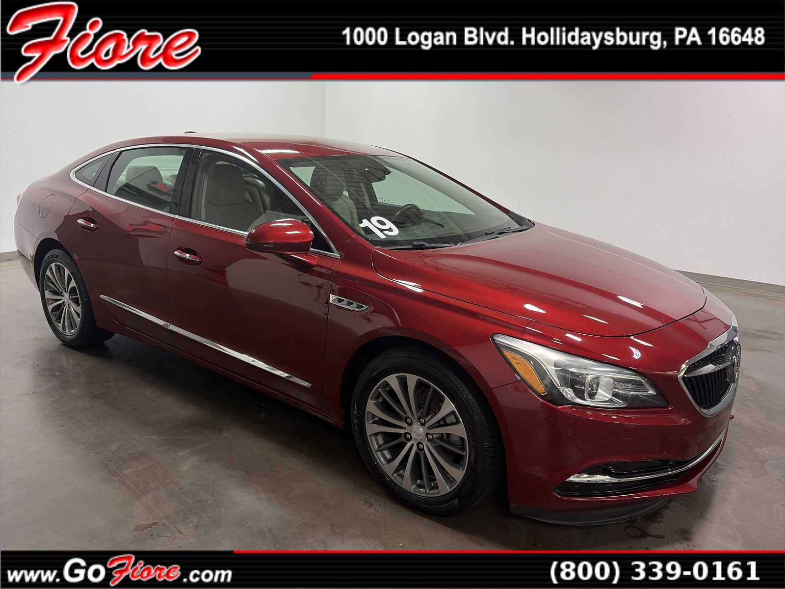 2019 BUICK LaCrosse