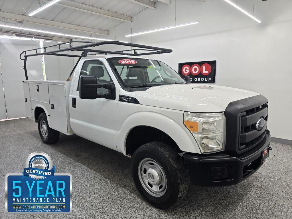2015 FORD F-250