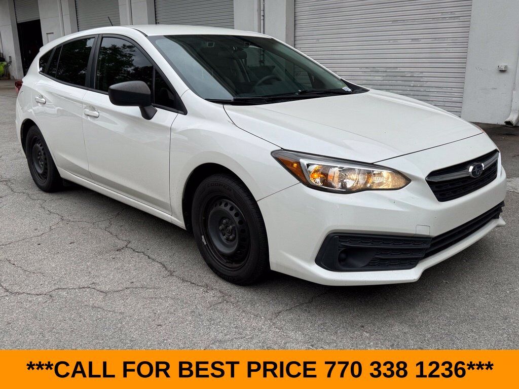 2023 SUBARU Impreza