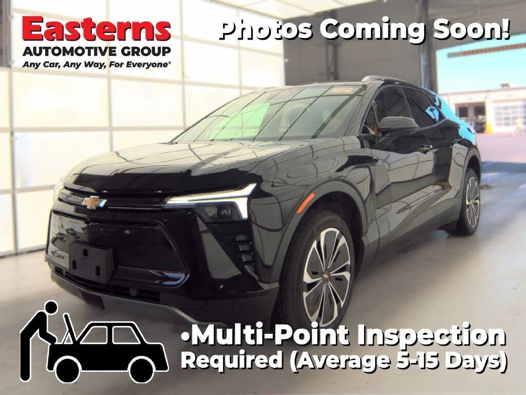 2024 CHEVROLET Blazer EV