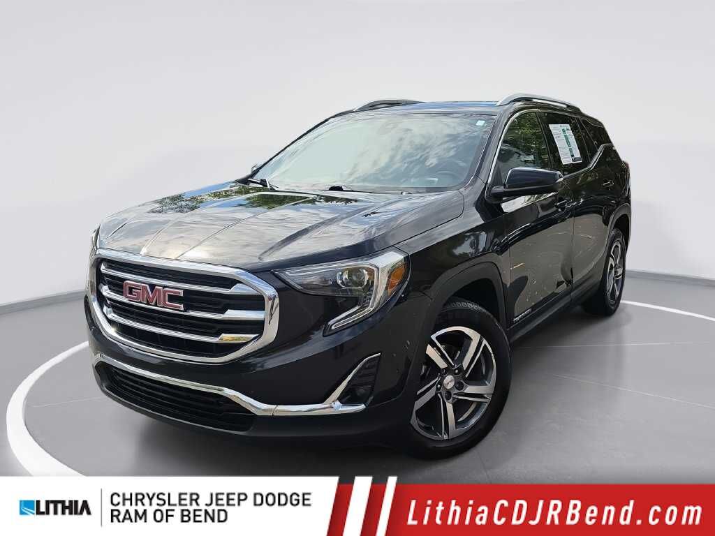 2020 GMC Terrain