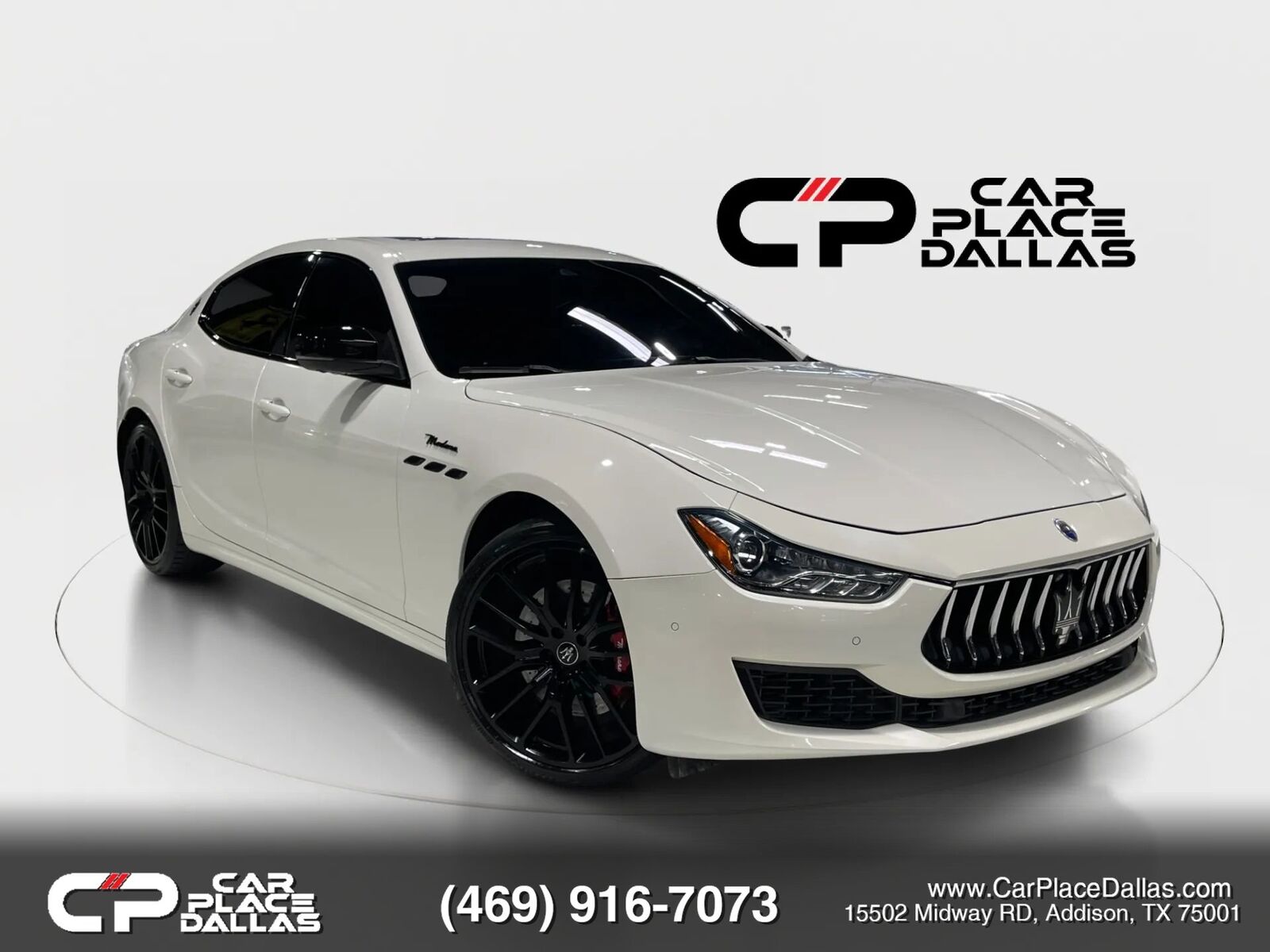 2023 MASERATI Ghibli