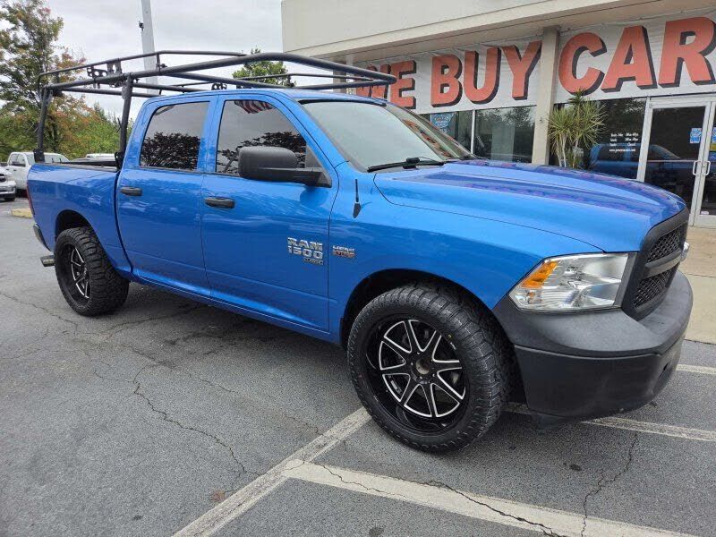 2022 RAM 1500