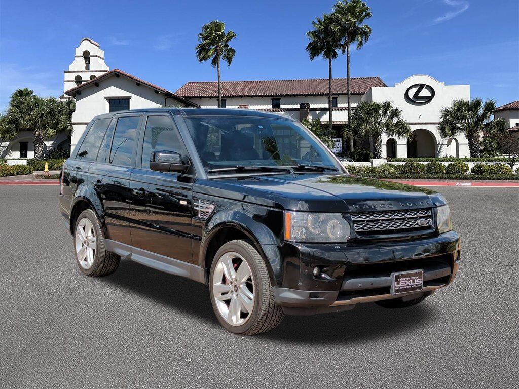 2013 LAND ROVER Range Rover Sport