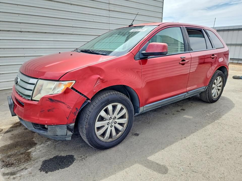 2007 FORD Edge