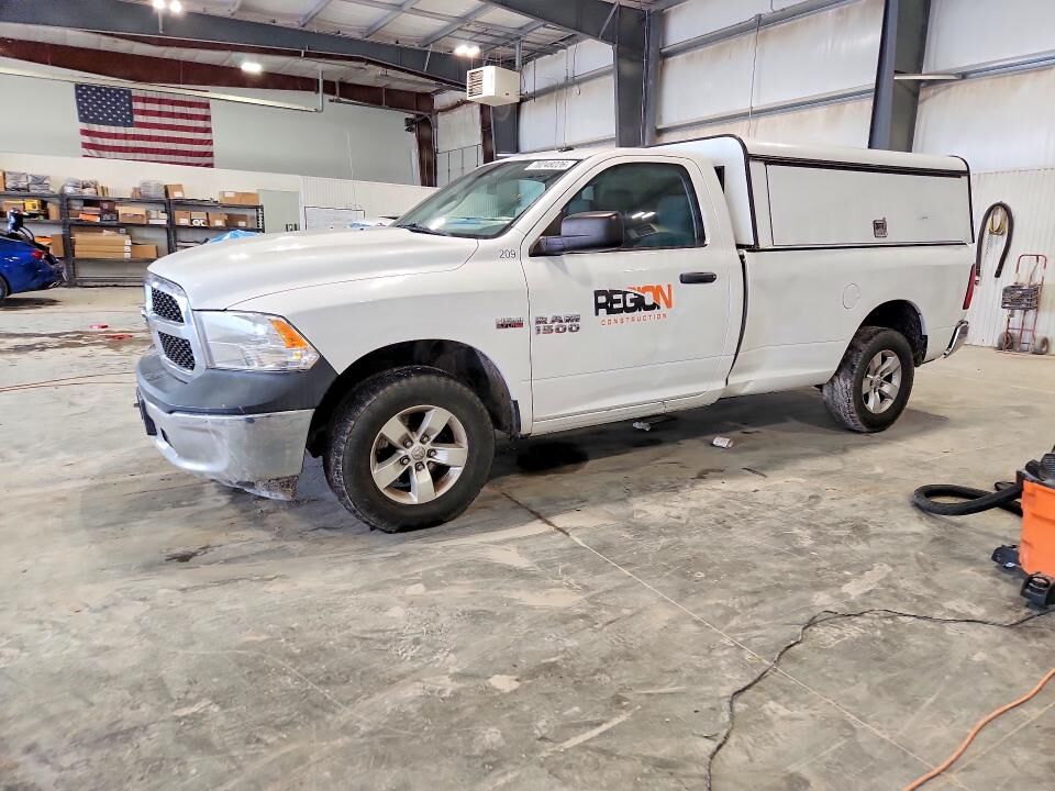 2013 RAM 1500