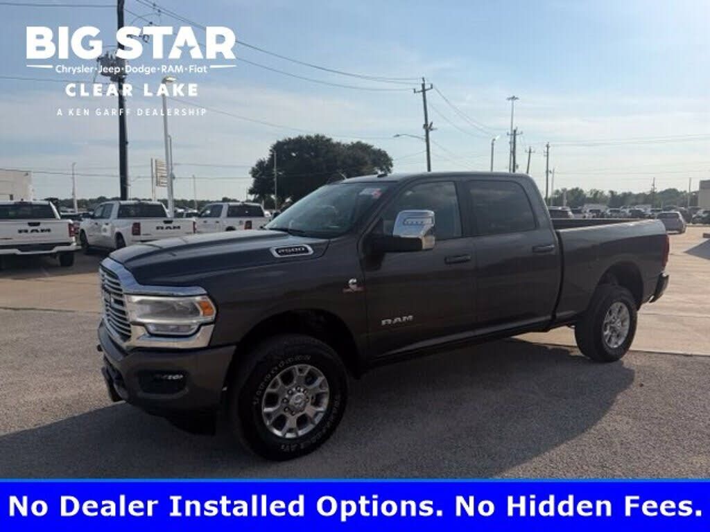 2024 RAM 2500