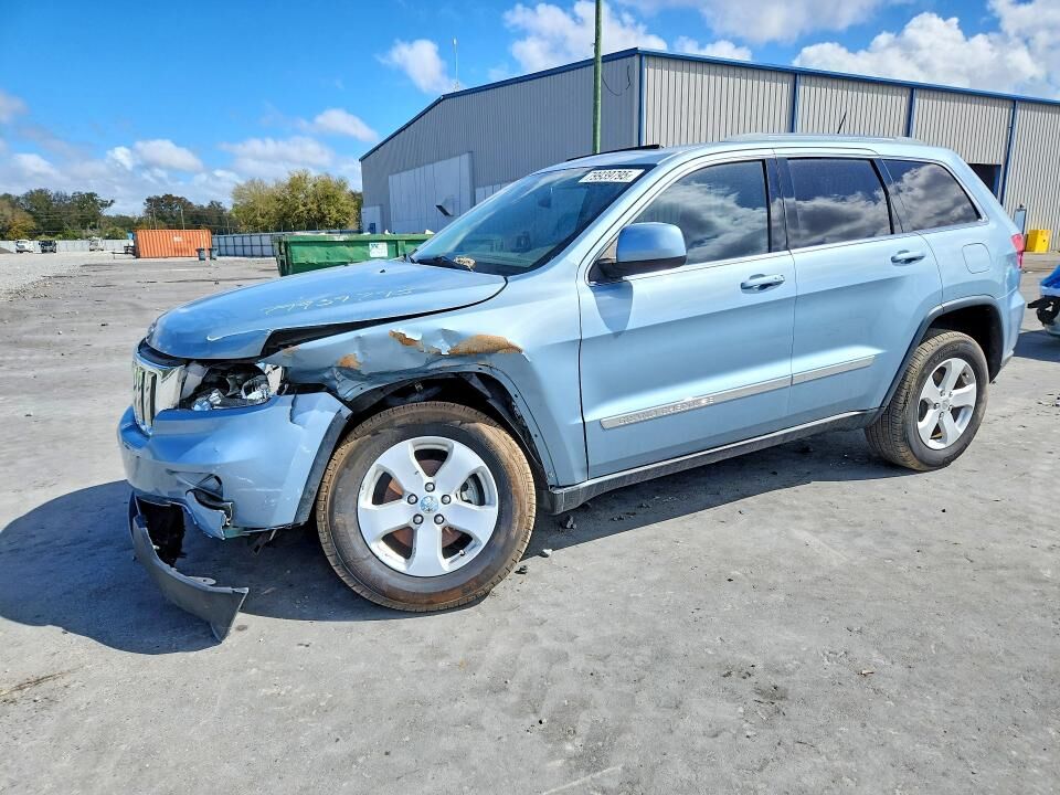 2012 JEEP Grand Cherokee