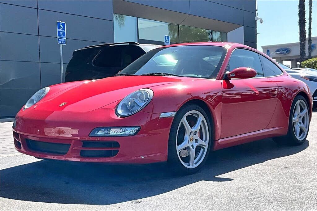 2006 PORSCHE 911