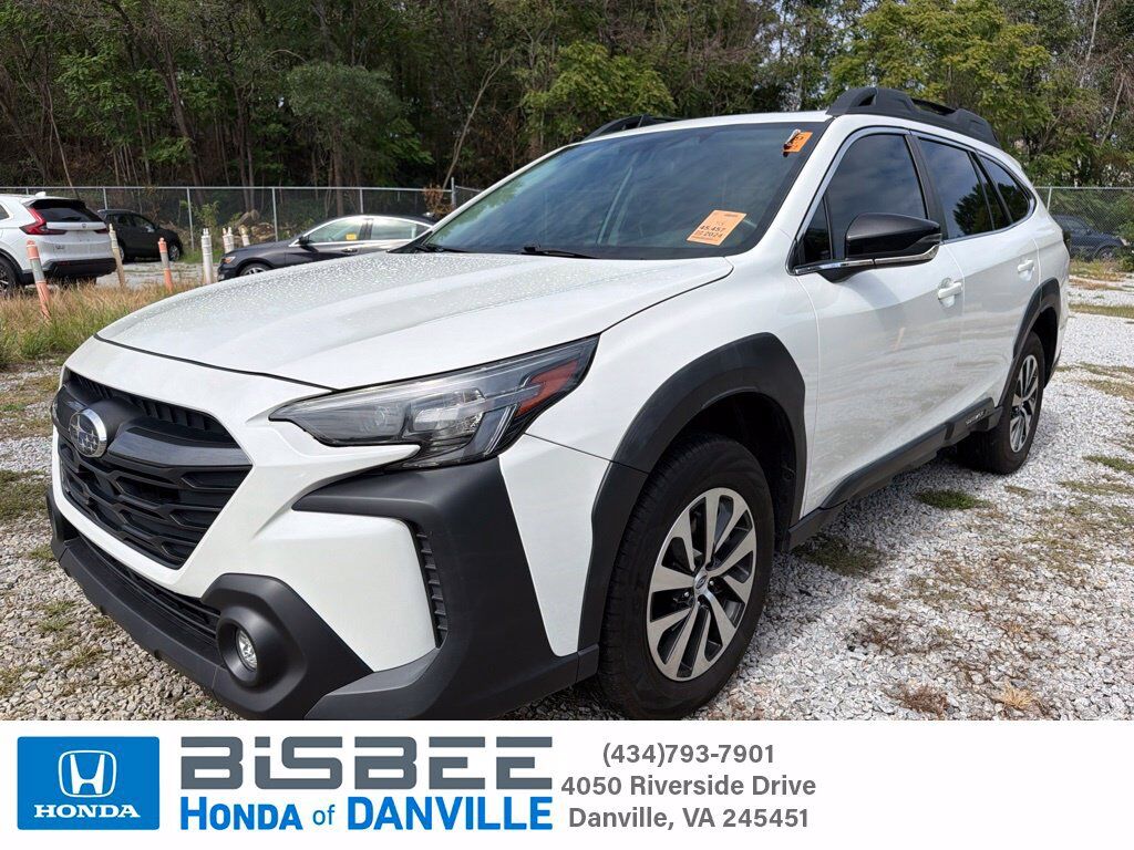 2024 SUBARU Outback